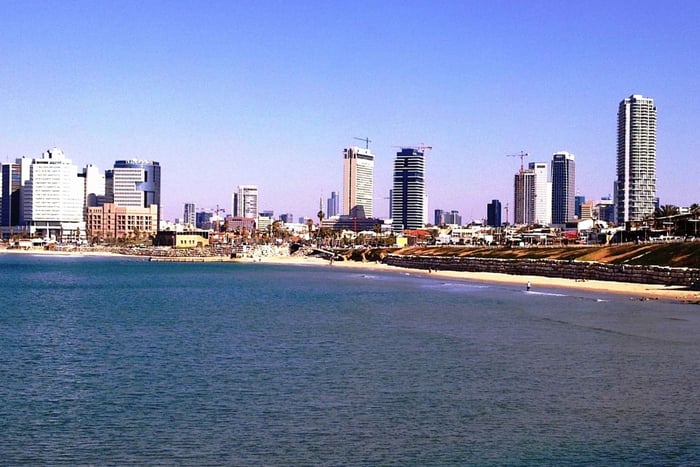 Tel Aviv: Private Two-World-Heritage-Sites Tour