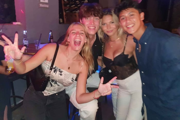 Tel Aviv: giro dei pub e tour della vita notturna con scatti