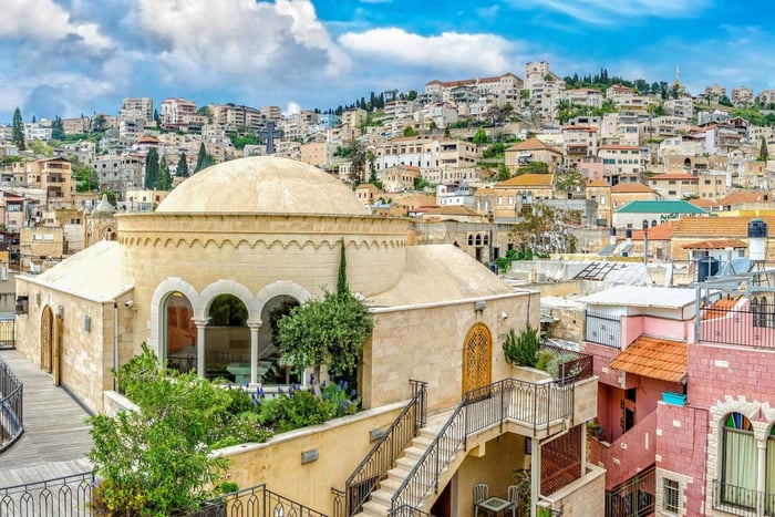 Guided Day Trip to Nazareth & Sea of Galilee