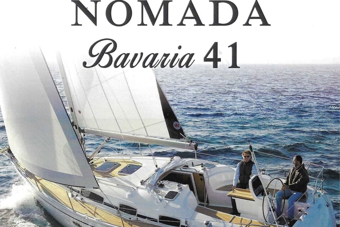 3-hour sailing tour on a Bavaria 41 sailboat from Puerto Colon to Adeje