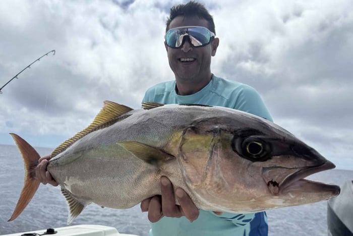 Tenerife : sortie de pêche sportive de 4 heures avec un capitaine local