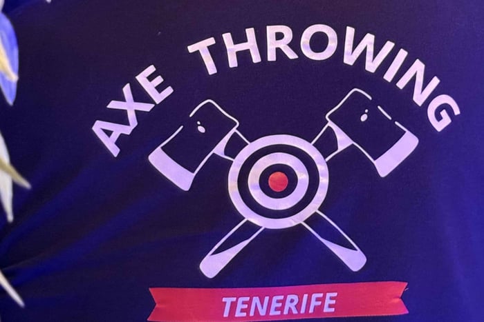 AXE THROWING TENERIFE