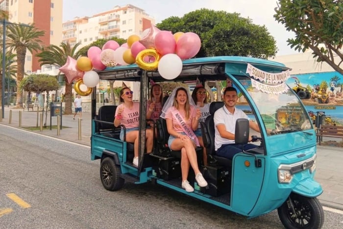Bachelorette & Bachelor Party in the South of Tenerife