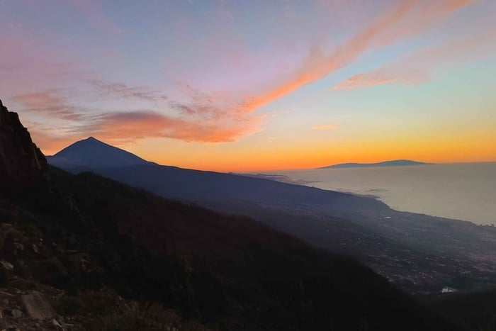 Chipequen auringonlasku: Teiden kansallispuiston auringonlaskukierros ja cava