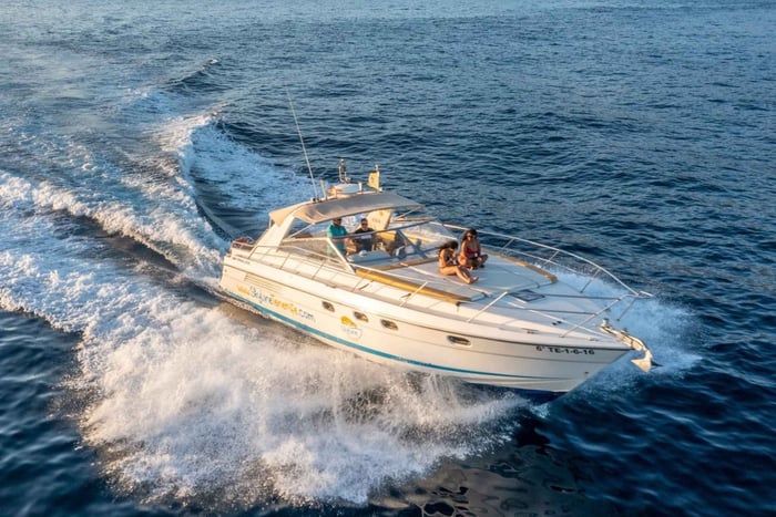 Costa-Adeje:, charter privado , excursion privada