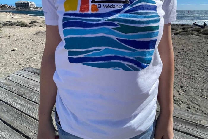El Médano: Make Your Own T-Shirt Workshop