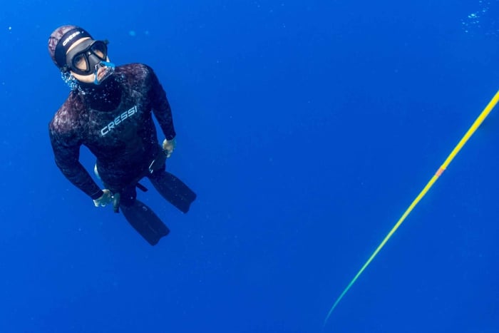 Teneriffa: Freitauchen mit PADI-Kursleiter