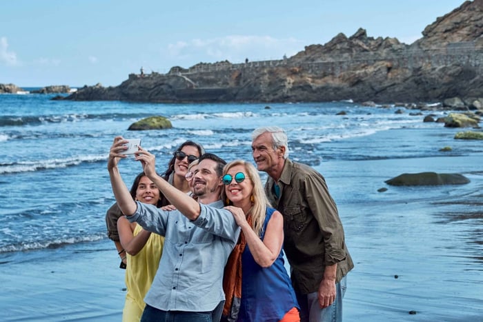 From Puerto de La Cruz: VIP Tour Around Anaga and La Laguna
