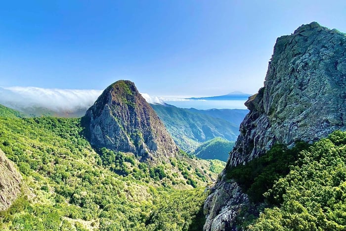 From Tenerife South: La Gomera Full-Day Trip with Transfers