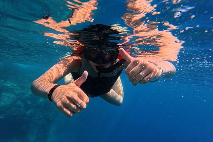 Guided Snorkeling Experience with Marine Biologist