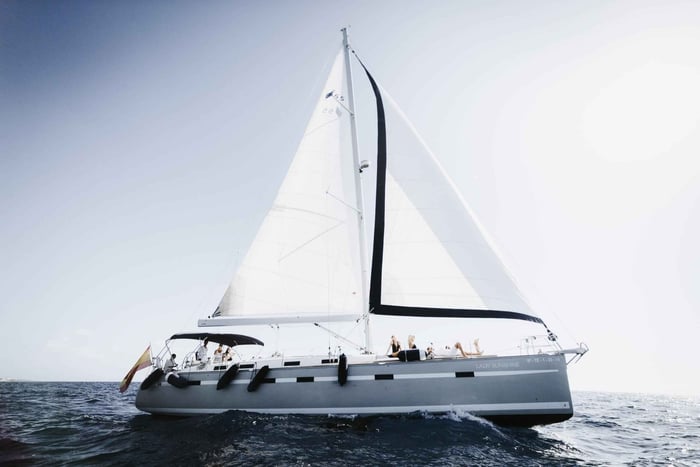 Lady Sunshine Luxury Boat Private Tour, 3, 4, 6 or 8 hours