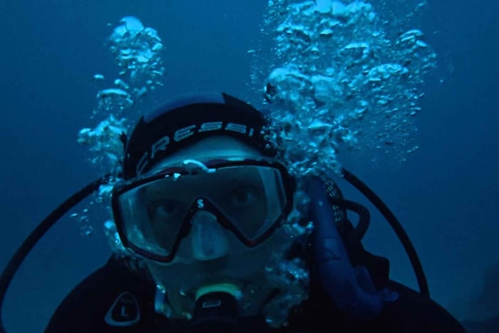 Our Signature Full Moon Night Dive for Certified Divers