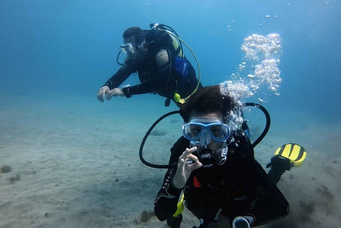 PADI Discover Scuba Diving with 2 Dives