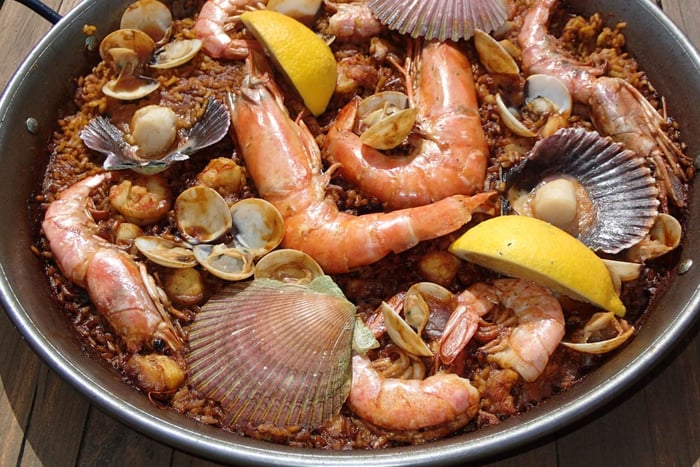 Paella Cooking Class in Tenerife Ancient Canarian Village