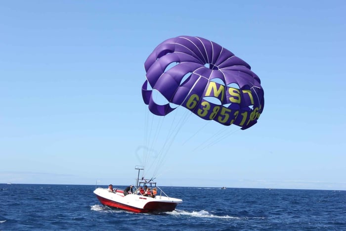 Parascending Experience