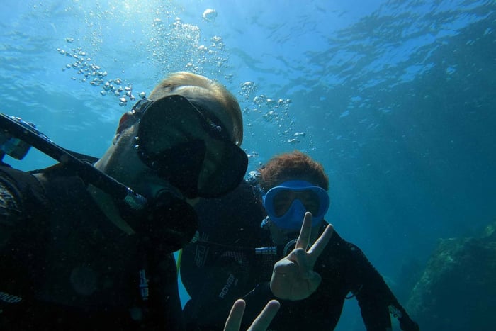 Private PADI Discover Scuba Diving Experience