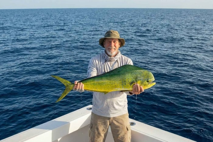 Private Sport Fishing Experience for 5 anglers