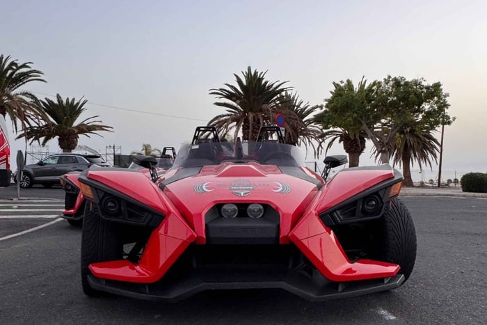 Sunset City Self-Drive Slingshot Tour