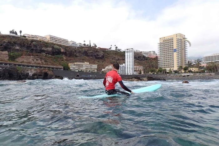 Location de planches de surf et de combinaisons