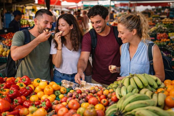 Tenerife : circuit gastronomique entre saveurs typiques et traditions