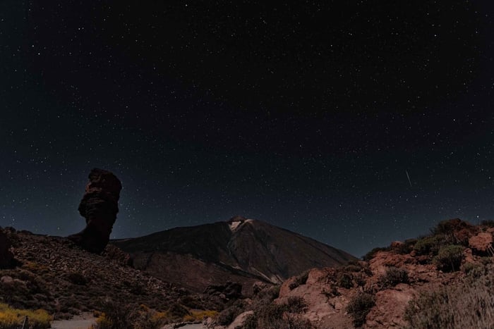 Teide: Guided Sunset & Stargazing Tour by Night with Dinner