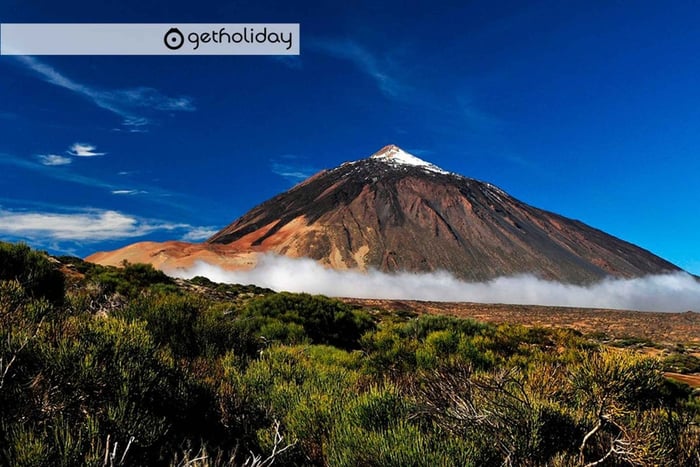 Teide & Masca Private Tour by Mercedes V-Class