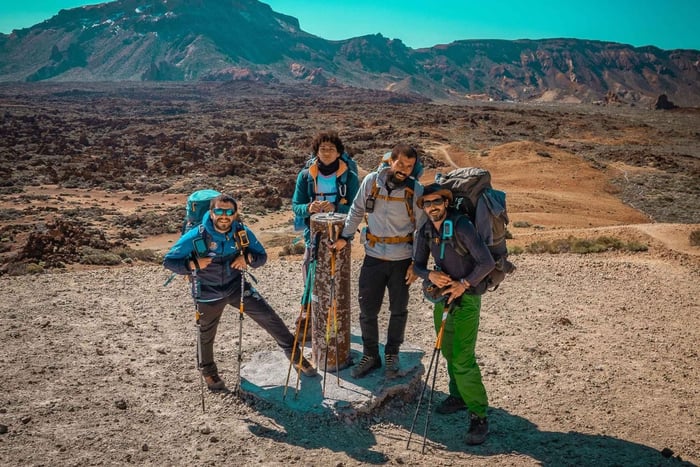 Teide National Park: Guided Volcano Hike