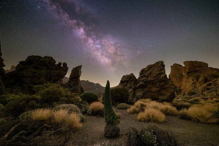 Teide National Park Sunset & Stargazing Tour