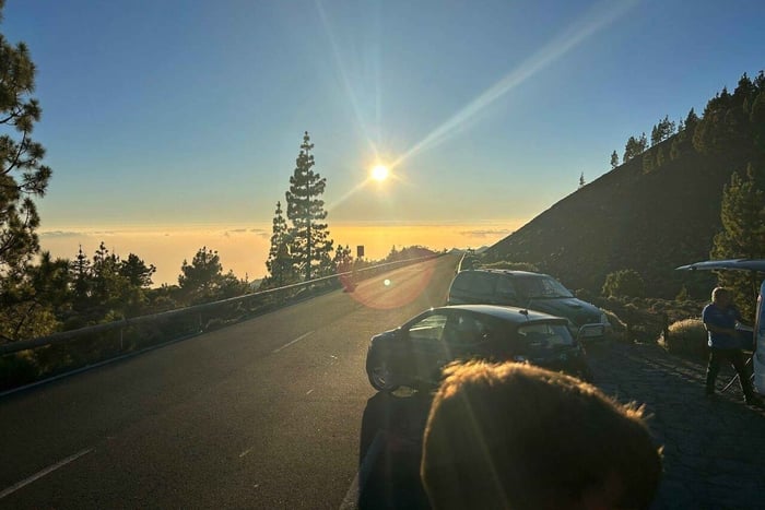 Teide Quad Tour - Tenerife