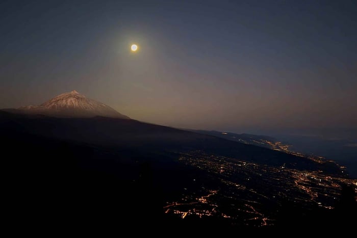 Teide Sunrise Tour
