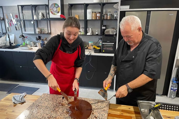Tenerife Chocolate Workshop: A Sensory Journey