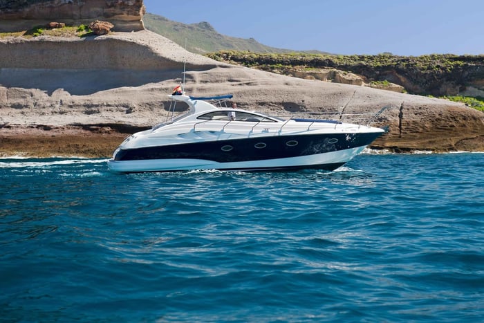 Tenerife Cruise with Snacks and Drinks
