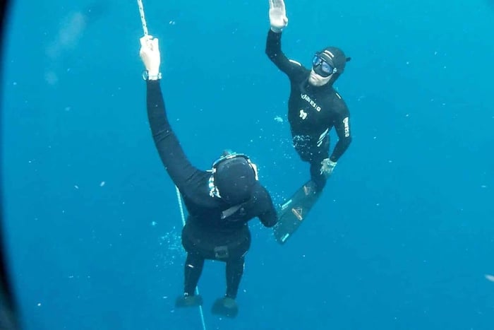 Tenerife: Freediving Discovery Course