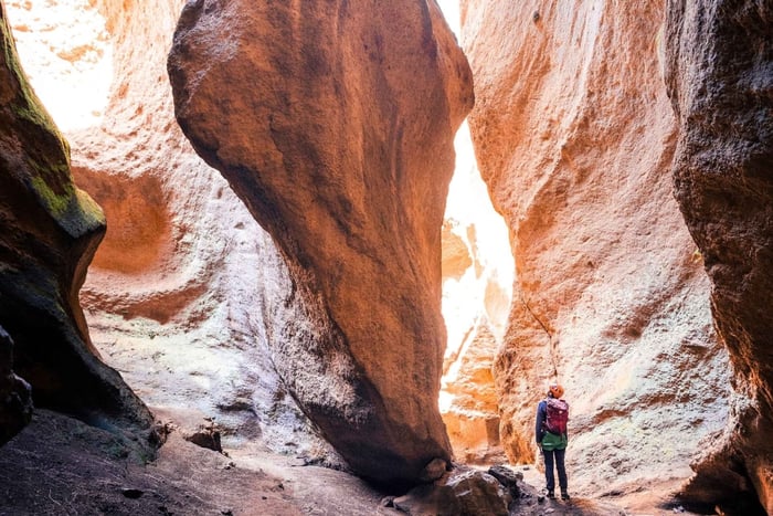 Tenerife: Los Arcos Canyoning Tour with Guide