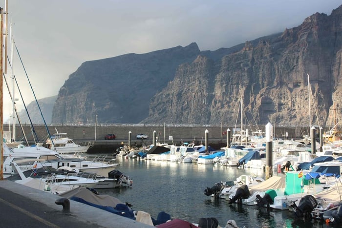 Tenerife: Los Gigantes Self-Drive Slingshot Tour