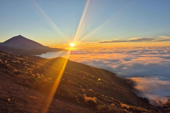 Tenerife: Paragliding Tandem in Playa Martianez