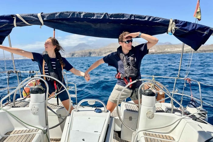 Tenerife Private Charter (RYA 5-Day course optional)