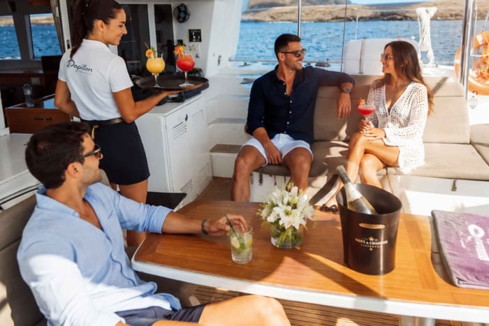 Tenerife: Private Luxury Catamaran Charter