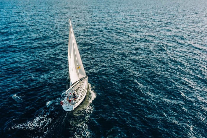 Tenerife: Sailboat Tour Whale Watching Food and Snorkeling