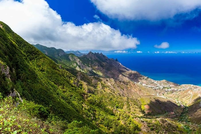 Tenerife: Taganana, Candelaria & Anaga Forest Tour