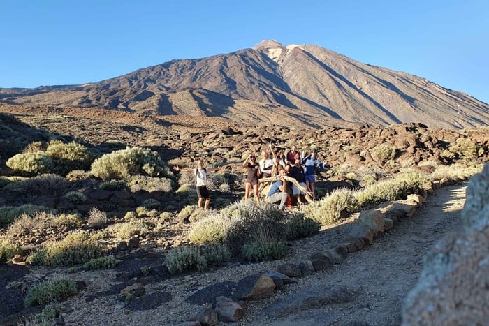Tenerife: Teide, Masca, and Los Gigantes Cliffs Tour