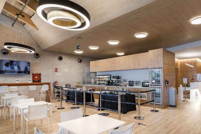 TFN Tenerife-Norte Sala VIP Lounge Access