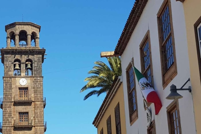 TREASURES OF THE NORTH POLACOS, Candelaria, La Laguna, Anaga, Santa Cruz