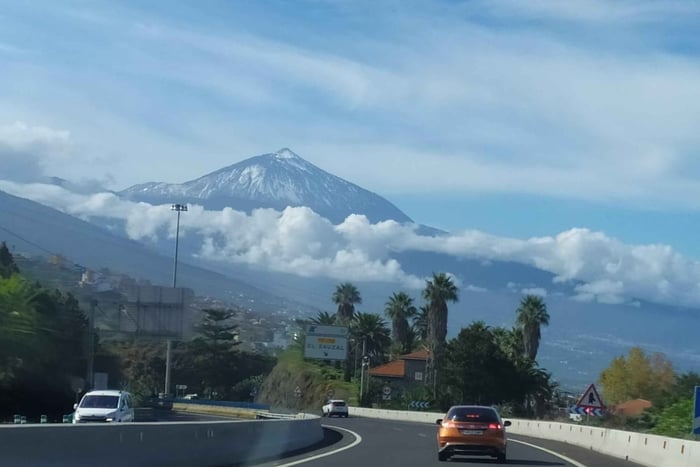 Two Worlds Tour (Teide and La Laguna)