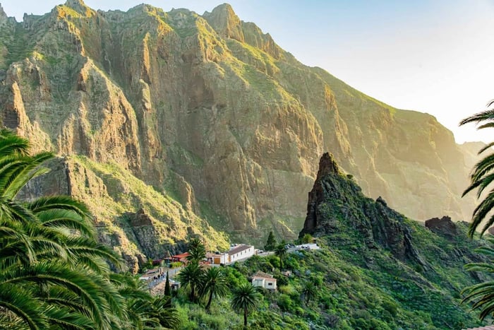 Tenerife ovest: percorso panoramico tra Icod, Garachico e Masca