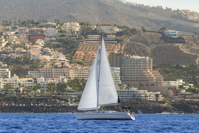Exclusive 6-Hour Luxury Sailboat Charter in Tenerife