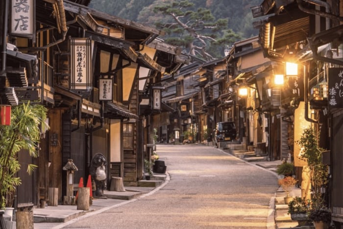 Privat 2-dagars tur: Matsumoto-slottet, samurajrutten och de japanska Alperna