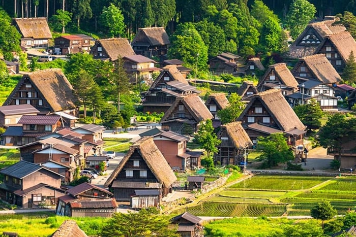 Tour de 3 días de Tokio a los Alpes de Kioto: Shirakawa-go, Takayama y Magome