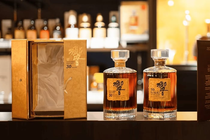 Asakusa Rare Hibiki & Yamazaki Tasting Tour