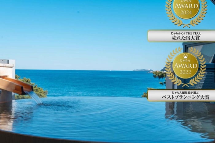 Atami 45 Minutes from Catch & Eat Fish, Private Onsen